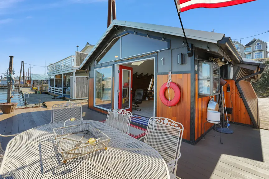 A Mini Compound on the River $274,900