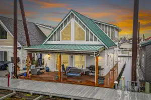 Big Eddy - Portland Floating Homes Big Eddy - Portland Floating Homes