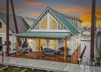 Big Eddy - Portland Floating Homes
