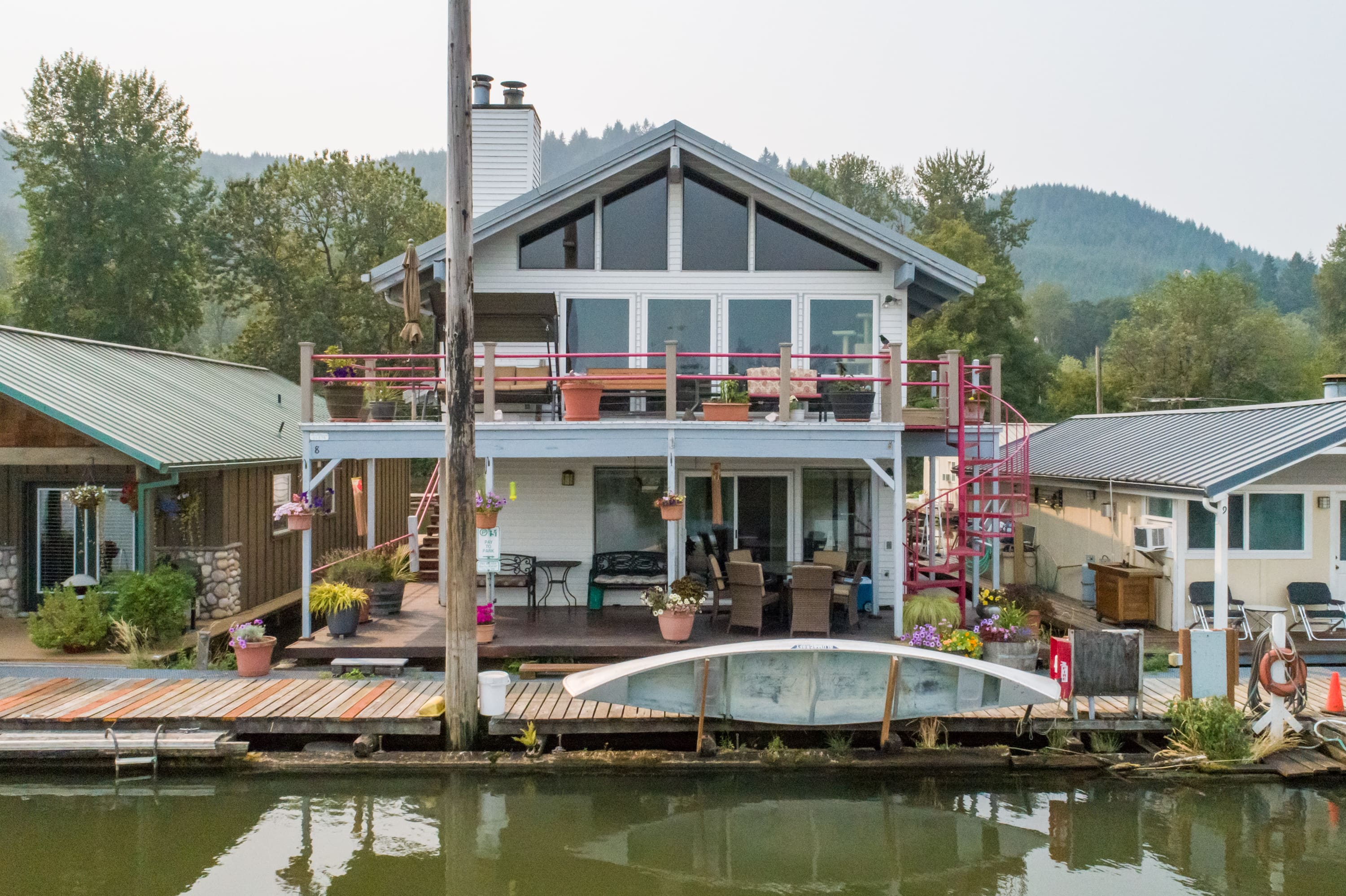 02 Floating Homes Portland