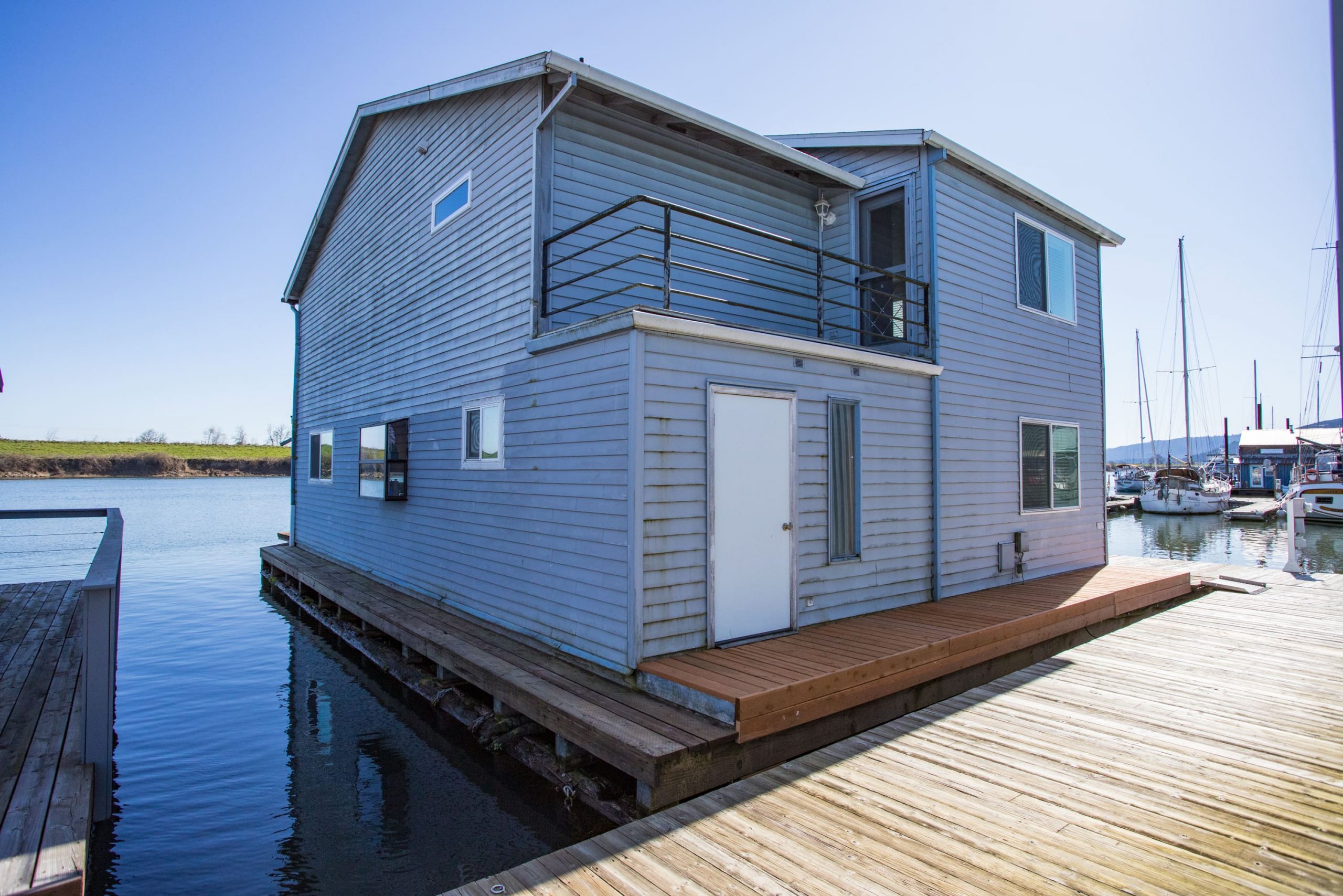 78 Floating Homes Portland