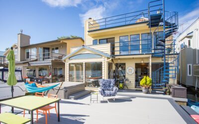 Slip Ownership with Sweeping Views!