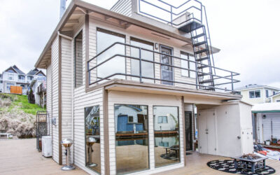 Dance Party in the USA on This Deck