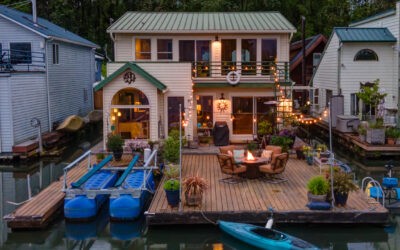 Rare Outside 80′ Slip Ownership