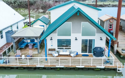 Immaculate A-Frame Bliss!