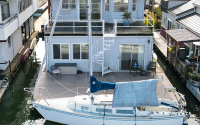 Excellent Location on the Columbia!