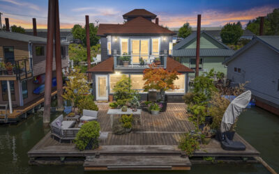 Welcome to Your Own River Oasis!