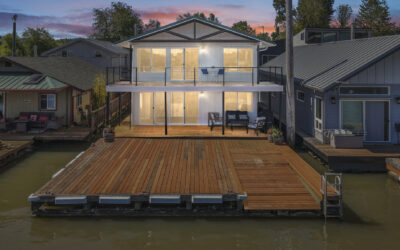 Stunning Modern Farmhouse Remodel