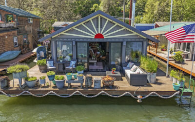 Welcome to the Sunburst House!