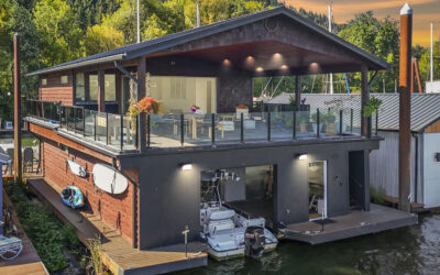 A Fisherman’s Dream Home!