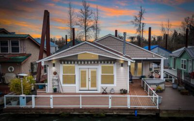 Hayden Island Charmer