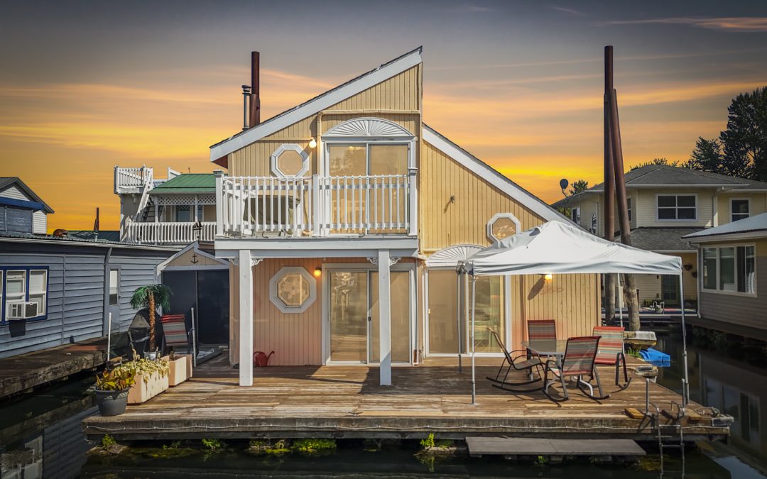 Bring Your Creativity to this Slip Ownership Opportunity $269,900