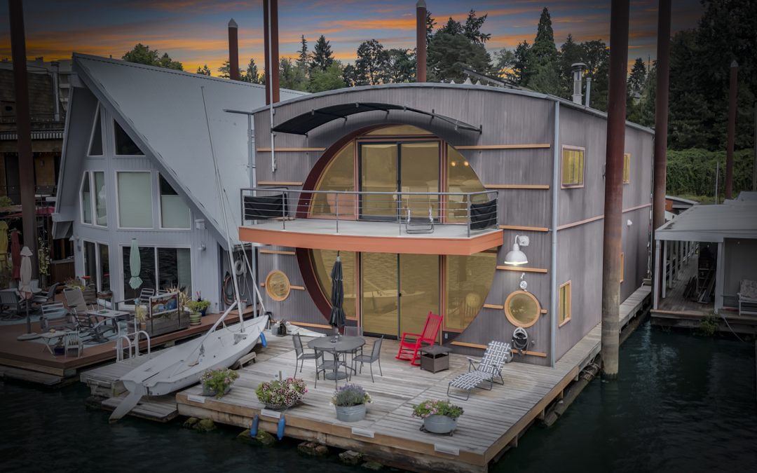 One-of-a Kind Architect Designed / Owned / Occupied, Custom Home – First Time on Market! $1,149,000