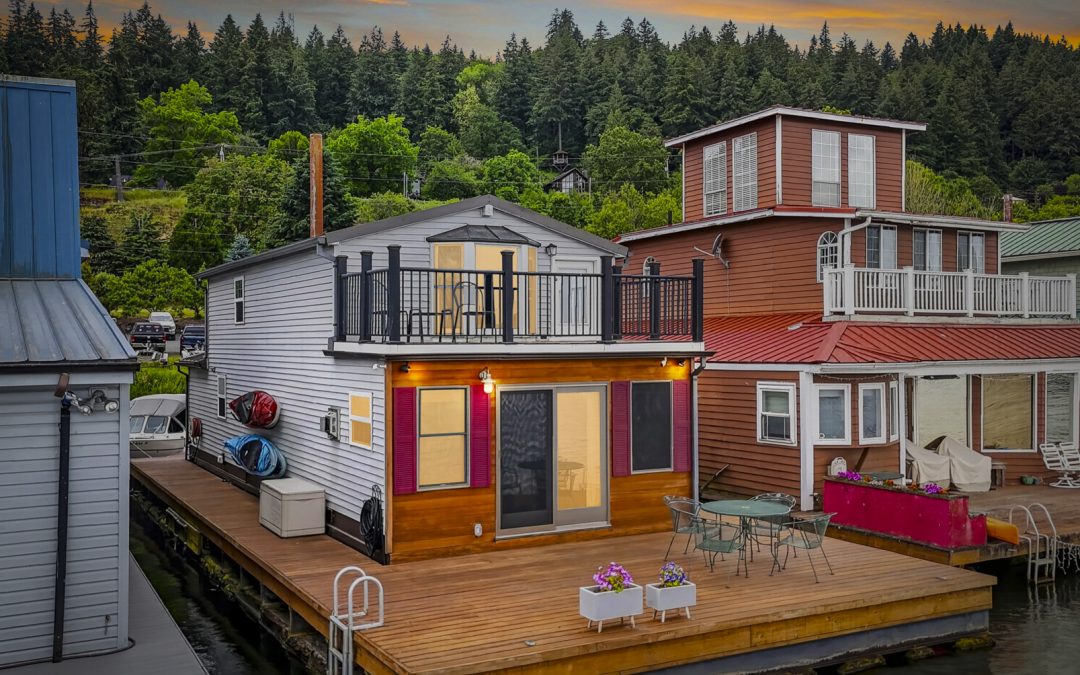 Cozy Cabin Comfort with Modern Updates $425,000